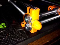 Cache ecrou M10 pour prusa by denisvsd