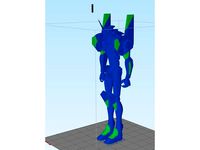 EVA 01 (Dual Extruders) by Crymsin