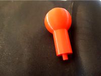Fidget Spinner 608 Bearing Tool by MEBCS