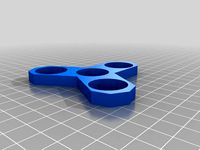Fidget Spinners/Toys by 3d_Printing_Dude