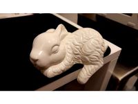 Sleeping Bunny by FinalMadness