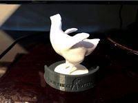 CSGO Chicken Model by NeilSawhney224