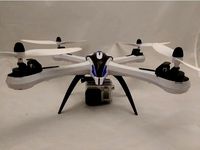 Drone tarantula X6 support GOPRO KIT by Rodrigue-Richalland
