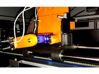 XYZ DaVinci Pro E3D V6 Bed Auto Leveling Mod by Indigo4