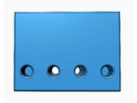 Chook (Hook for your Chair) by LordKevon