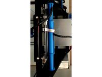Anet A8 pipe for wires (Top) by icuenca_com