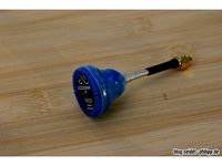 Pagoda Antenna Case for flexible filament / TPU by ps915
