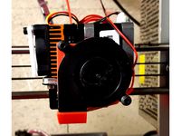 Geeetech cooling radial fan by nairolf5154
