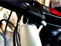 Cyclometer strap - Btwin 500 by JulienR59