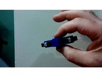 Super Simple Fidget Spinner by ignoblegnome