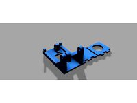 Camera & FPV camera mount by Trid3nt