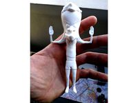 Cornholio - Beavis and Butthead by Snorri
