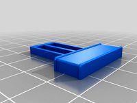 porte etiquette lunettes opticiens  by Optimaker1