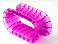 Paracord Vase Spool by walter