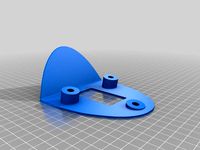 Canopy/Pod for SkyEye CloudSurfer RoboSurfer/Skysurfer2000 by 3d4uandme