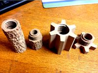 Geocaching containers  by MrBancroft