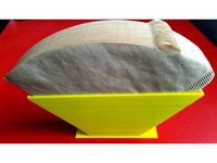 Coffee Filter Paper holder by bobtidey