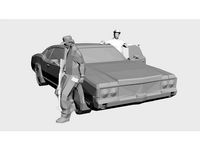 [Collectable] Ryder And Big Smoke V1.15 by pontogamer