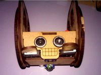 Rueda_loca (Caster_Wheel) by Insani3D