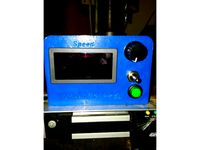 Variable Speed Housing by Tasdude