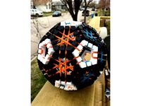 Truncated Icosahedron Puzzle by rocky00717