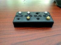 Nozzle Holder 0.4 - 0.7 M6 by cryptk