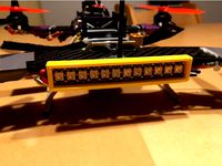 Tarot Mini 300 LED Backlight by lucky72