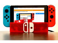 Nintendo Switch Modular Dock by jousis