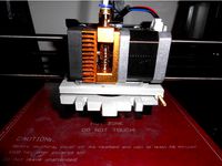 Geeetech I3 Z Probe Soultion by Vetterick