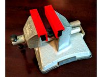 VacuVise Soft Jaws by 10k