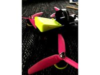 Smartshapes Kameramount 20° by Kwad