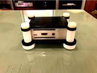 Raspberry Pi 3 model B case by byrony
