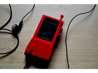 Vintage Ipod Nano Case by D8CHE