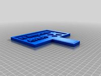 PANNEAU "N'IMPORTE AVION" LV3D by Ferst