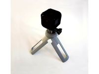 GoPro tripod/grip by AdrianMankovecky