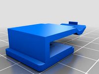 Cykellygte Holder by Thors