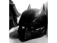Batman Combat Helmet by __The_Batman__