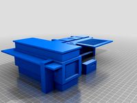 Modern House by OwnedKeyboard