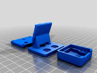 450 Pi Cam FPV mount by atomicchipmonk
