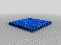 Slanted Loop Mesh by dfyler