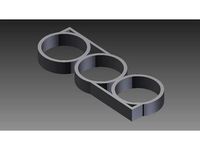 Compact Spinner  by Maker_Moon