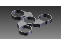 Tri Spinner #2 by Maker_Moon