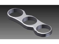 Compact Spinner #3 by Maker_Moon