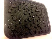 Stars n Skulls Soap Holder by BBear