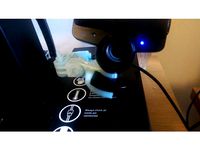 Modular Mounting System PS3 Camera Holder by Zaperox