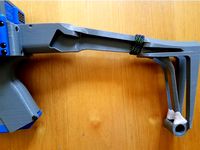 FDL-2 Vector Stock by dkdavid721_3DK