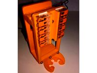 FT-5 FT5 Carraige front plate with Wago built in by Tripnutz