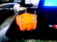 Water pump v6 by micaelrm