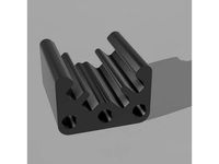 Funky Pen Holder by soccerb562