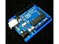 Case for Arduino UNO by marceloelcram
